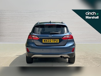 Used Ford Fiesta 2022 for sale - 75220255: Photo
