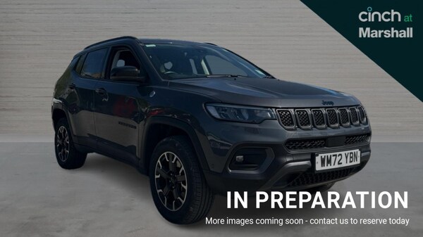 Used Jeep Compass 2023 for sale - 76112255: Photo 1