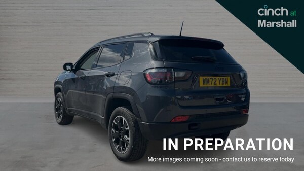 Used Jeep Compass 2023 for sale - 76112255: Photo 2