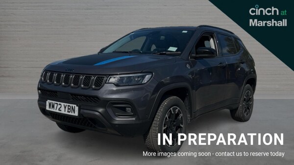 Used Jeep Compass 2023 for sale - 76112255: Photo 3