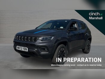 Used Jeep Compass 2023 for sale - 76112255: Photo 3