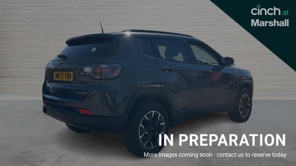 Used Jeep Compass 2023 for sale - 76112255: Photo 4