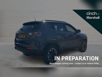 Used Jeep Compass 2023 for sale - 76112255: Photo 4