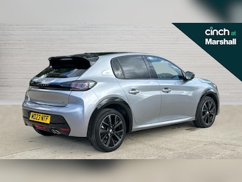 Used Peugeot 208 2023 for sale - 75771321: Photo