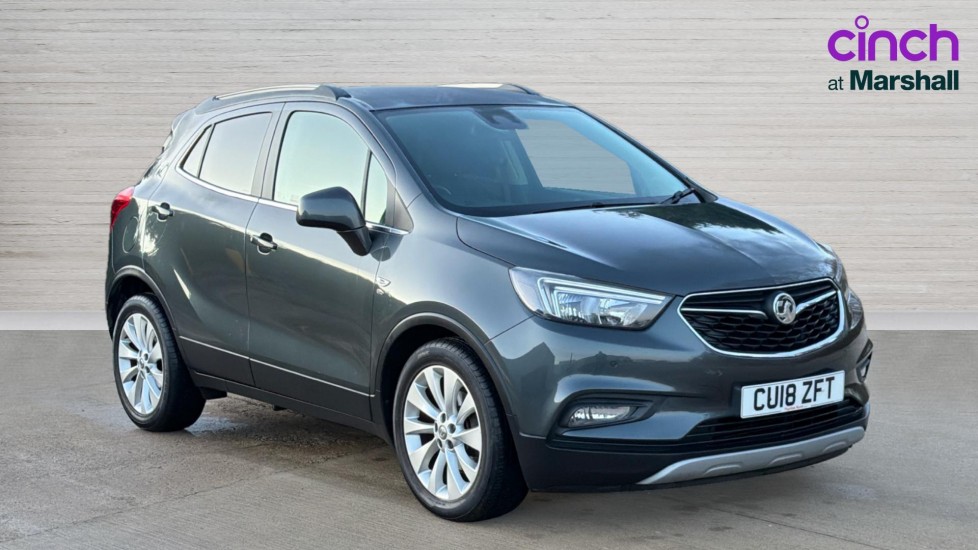 Used Vauxhall Mokka X 2018 for sale - 76749930: Photo 1