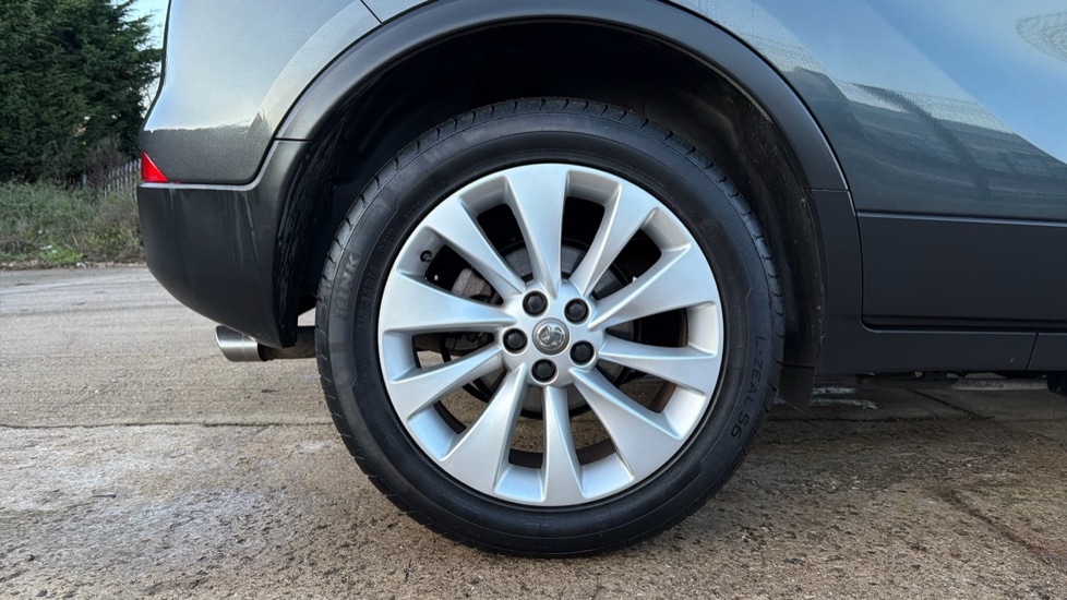 Used Vauxhall Mokka X 2018 for sale - 76749930: Photo 19