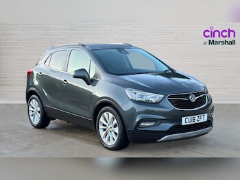 2018 - MOKKA X 1.4T Elite 5dr Auto