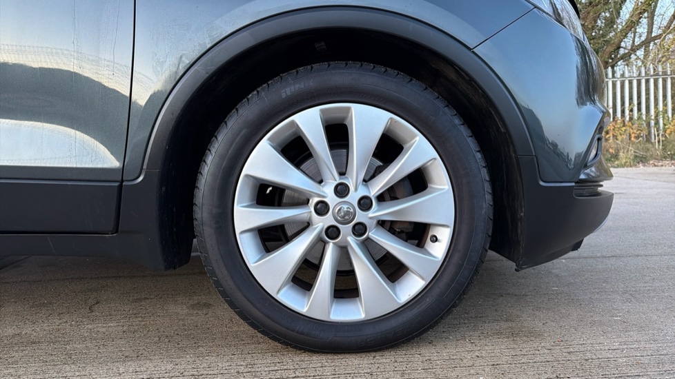 Used Vauxhall Mokka X 2018 for sale - 76749930: Photo 20