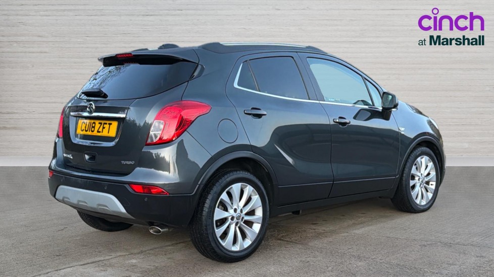 Used Vauxhall Mokka X 2018 for sale - 76749930: Photo 3