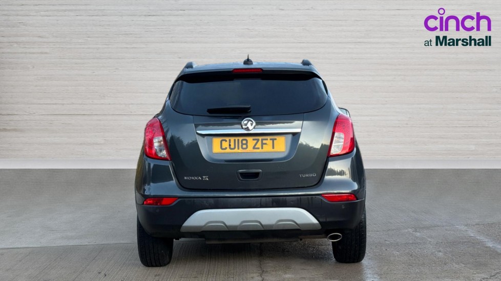 Used Vauxhall Mokka X 2018 for sale - 76749930: Photo 4