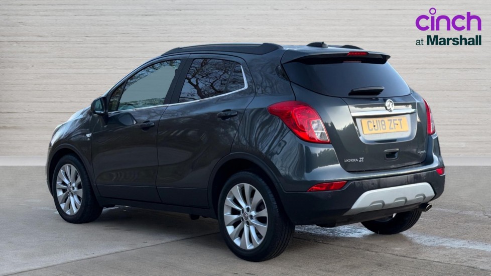 Used Vauxhall Mokka X 2018 for sale - 76749930: Photo 5