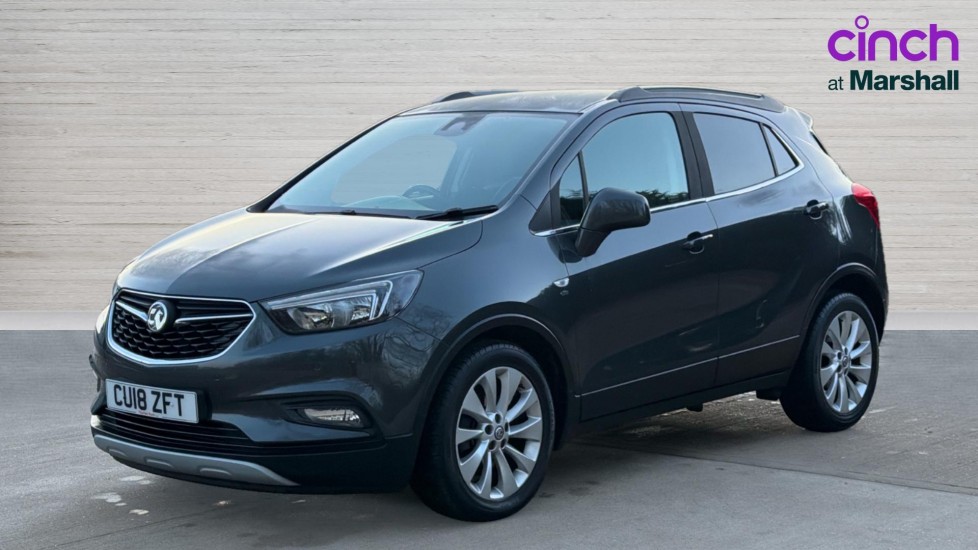 Used Vauxhall Mokka X 2018 for sale - 76749930: Photo 7