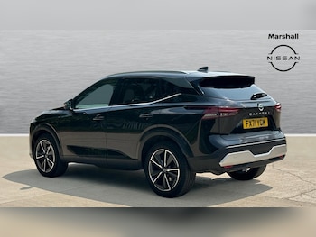 Used Nissan Qashqai 2021 for sale - 75365663: Photo