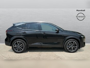 Used Nissan Qashqai 2021 for sale - 75365663: Photo