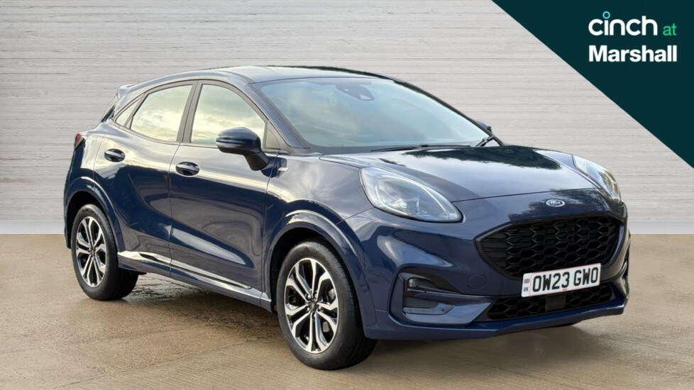 Used Ford Puma 2023 for sale - 76244505: Photo 1