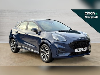Ford - Puma