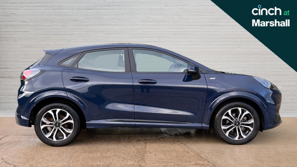Used Ford Puma 2023 for sale - 76244505: Photo 2