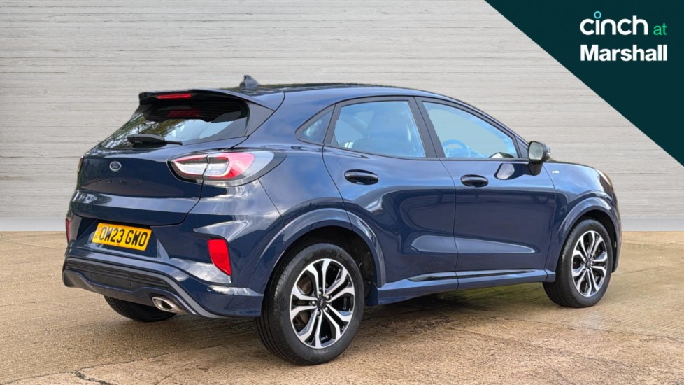 Used Ford Puma 2023 for sale - 76244505: Photo 3