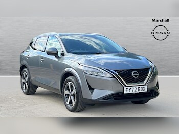 Nissan - Qashqai