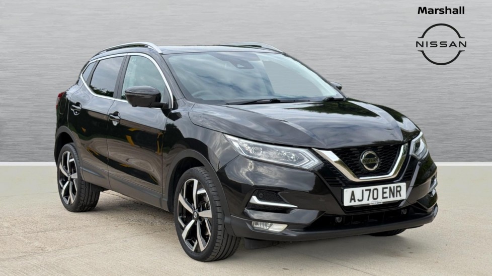 Used Nissan Qashqai 2021 for sale - 76145880: Photo 1