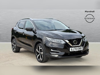 Used Nissan Qashqai 2021 for sale - 76145880: Photo