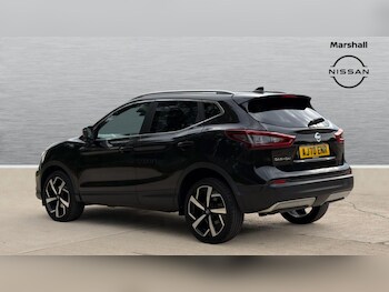 Used Nissan Qashqai 2021 for sale - 76145880: Photo