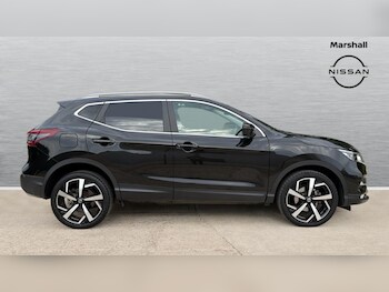 Used Nissan Qashqai 2021 for sale - 76145880: Photo