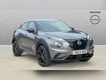 Nissan - Juke