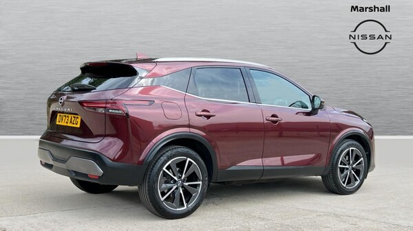 Used Nissan Qashqai 2024 for sale - 75472071: Photo 11