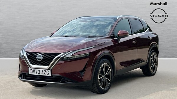 Used Nissan Qashqai 2024 for sale - 75472071: Photo 12
