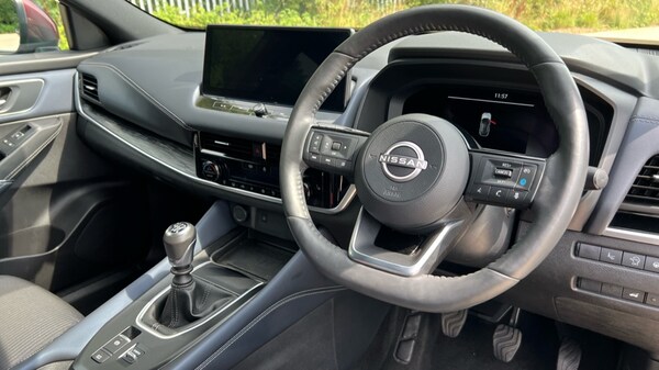 Used Nissan Qashqai 2024 for sale - 75472071: Photo 14