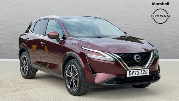 Used Nissan Qashqai 2024 for sale - 75472071: Photo 1
