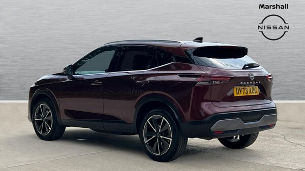 Used Nissan Qashqai 2024 for sale - 75472071: Photo 2