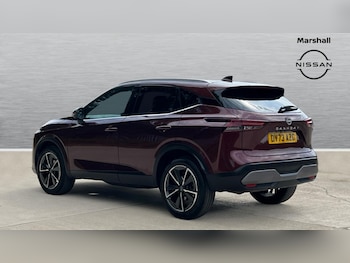 Used Nissan Qashqai 2024 for sale - 75472071: Photo