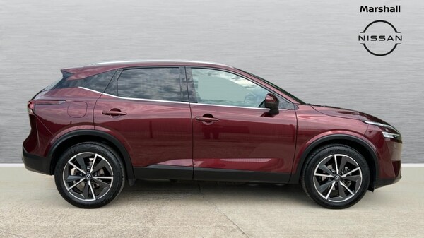 Used Nissan Qashqai 2024 for sale - 75472071: Photo 3
