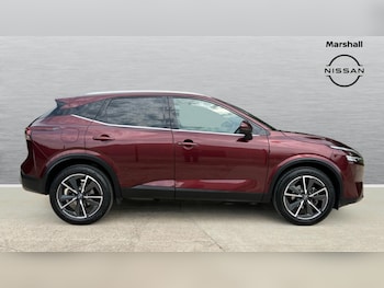 Used Nissan Qashqai 2024 for sale - 75472071: Photo