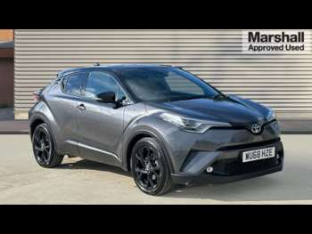 2018 Toyota Cars for sale at MOTORS