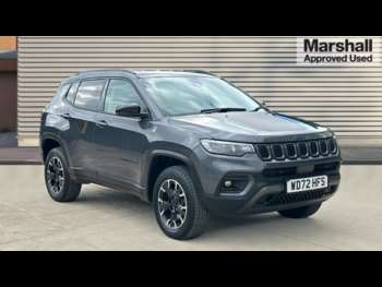2022 - 1.3 T4 GSE 4xe PHEV Trailhawk 5dr Auto