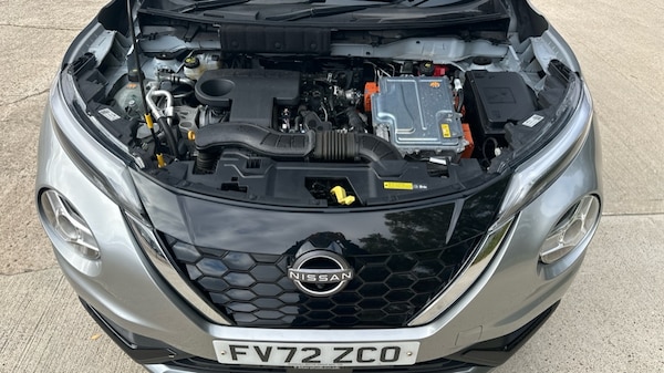 Used Nissan Juke 2023 for sale - 76244418: Photo 10