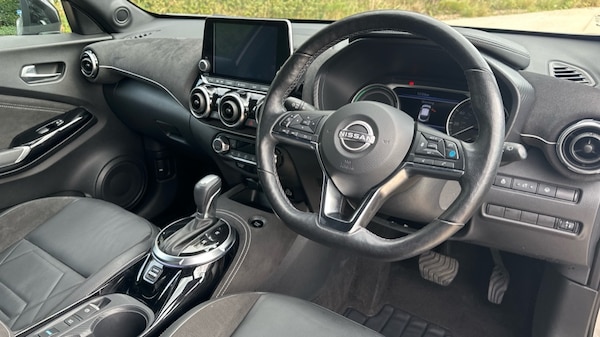 Used Nissan Juke 2023 for sale - 76244418: Photo 14