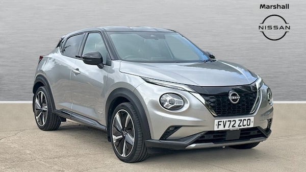 Used Nissan Juke 2023 for sale - 76244418: Photo 1