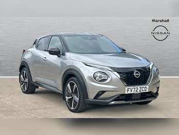 Nissan - Juke