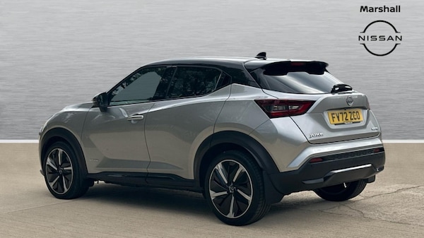 Used Nissan Juke 2023 for sale - 76244418: Photo 2