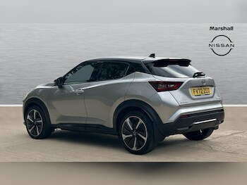 Used Nissan Juke 2023 for sale - 76244418: Photo 2