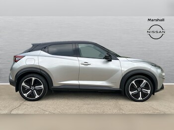 Used Nissan Juke 2023 for sale - 76244418: Photo 3