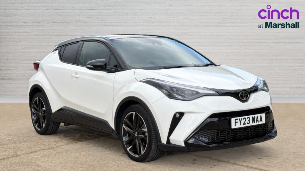 Used Toyota C-HR 2023 for sale - 76338918: Photo 1
