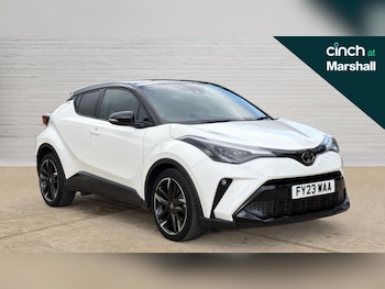 Used Toyota C-HR 2023 for sale - 76338918: Photo
