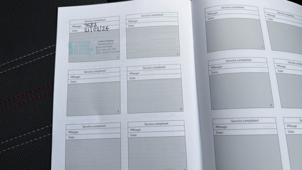 Used Toyota C-HR 2023 for sale - 76338918: Photo 22