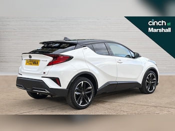 Used Toyota C-HR 2023 for sale - 76338918: Photo