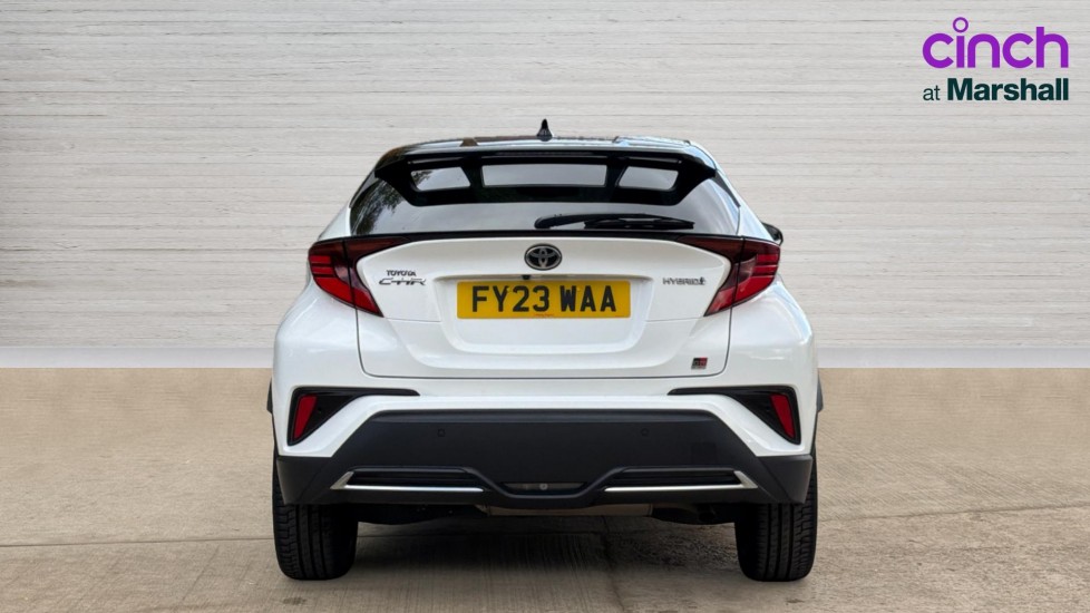 Used Toyota C-HR 2023 for sale - 76338918: Photo 4